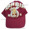 Shriner Baseball Cap with Rhinestones