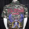 Custom Embroidery DOI Walking Shirt