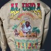 Custom Embroidered Shriner Windbreaker Jacket