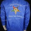 Custom Embroidered OES Windbreaker Jacket