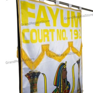 Premium DOI Sublimation Banner