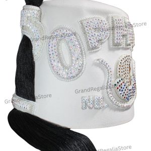 Custom Embroidery DOI Fez