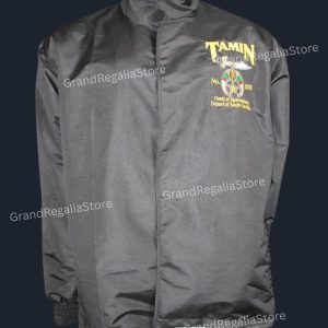 Custom Embroidered Shriner Windbreaker Jacket