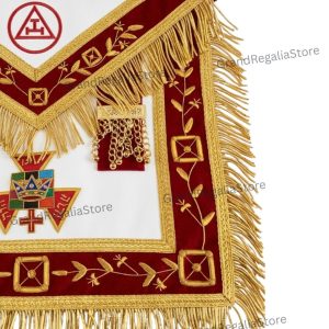 Masonic Priest Apron