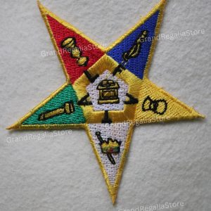 Custom Embroidery OES Fez