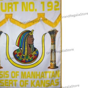 Premium DOI Sublimation Banner