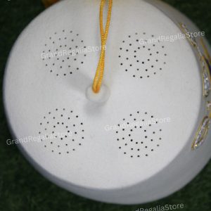 Custom Embroidery OES Fez