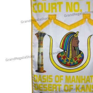 Premium DOI Sublimation Banner