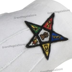 OES Embroidered Gloves