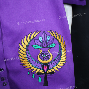 Custom Embroidery DOI Shirt