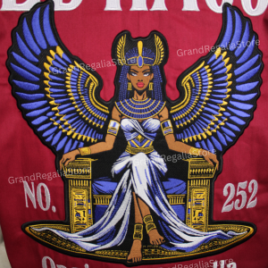 Custom Embroidery DOI Shirt