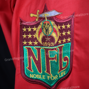 Custom Embroidery Shriner Shirt
