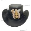Shriner Hat with Rhinestones