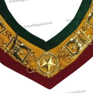 Masonic Shriner Chain Collar