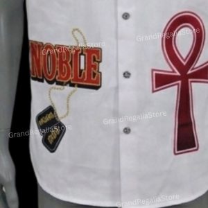Custom Embroidered Shriner Walking Shirt