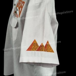 Custom Embroidered Shriner Walking Shirt