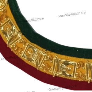 Masonic Shriner Chain Collar