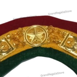 Masonic Shriner Chain Collar