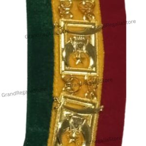Masonic Shriner Chain Collar